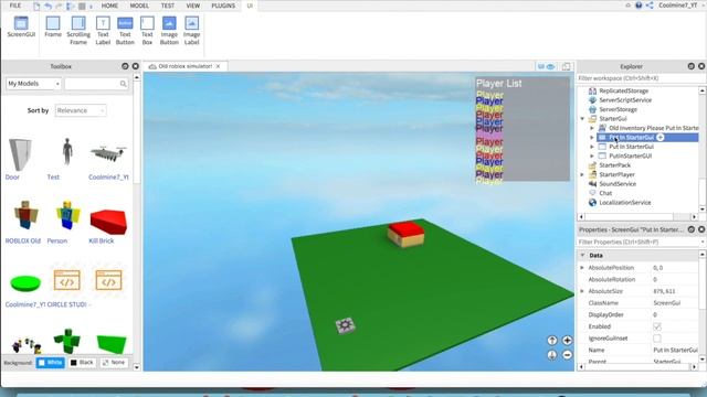 How to make a 2006 roblox Simulator! смотреть онлайн