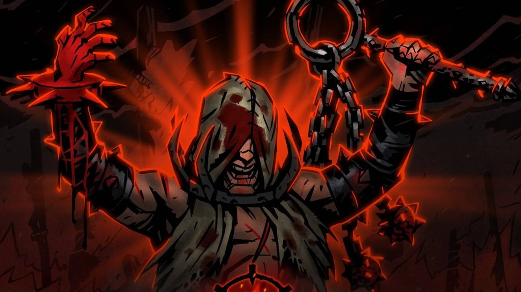 Darkest Dungeon Часть 38. Обучение новичков