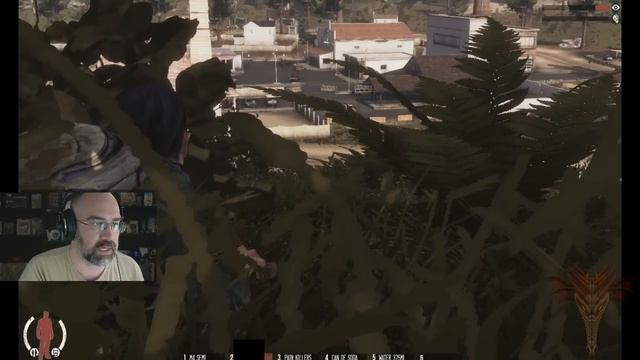 War Z Gameplay Episode 43 - Postal Shootout in Smallville with SlyJesse смотреть онлайн