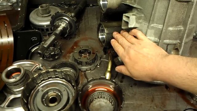 5R55E transmission P0733 3rd. Incorrect gear ratio - Transmission Repair смотреть онлайн