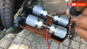 Мощный недорогой электровелосипед своими руками