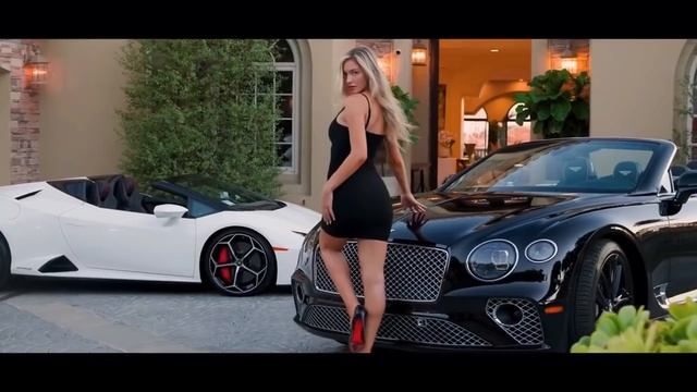 Музыка в машину / Лучшие песни на канале смотреть онлайн