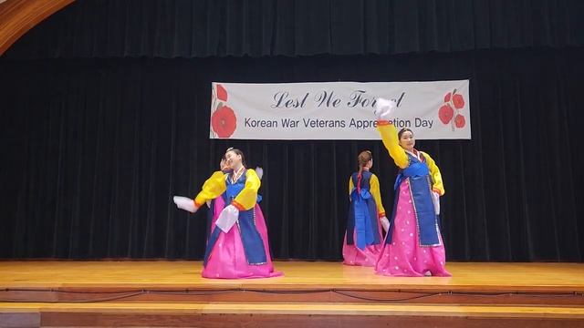 향발, Hyang-Bal, NaRae Korean Dance (나래무용단) , 2023-11-04, Kingston смотреть онлайн