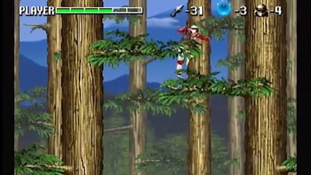 Carters Retro Reviews - Shinobi Legions / Sega Saturn смотреть онлайн