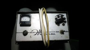 Автомобильное зарядное устройство "Жигули" charger for car battery "Zhiguli"