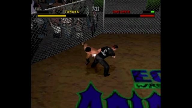 SVGR - ECW Anarchy Rulz (Playstation) смотреть онлайн