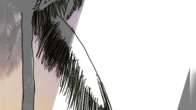 HOW TO TRACE " SUNSET " @ AUTODESK SKETCHBOOK смотреть онлайн