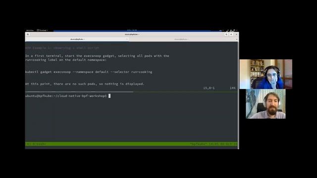 Tutorial: Understanding What Happens Inside Kubernetes Clusters Using BPF Tools смотреть онлайн