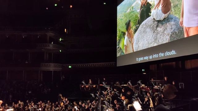 Bahubali live orchestra 🎻@ royal Albert hall London UK 2 смотреть онлайн