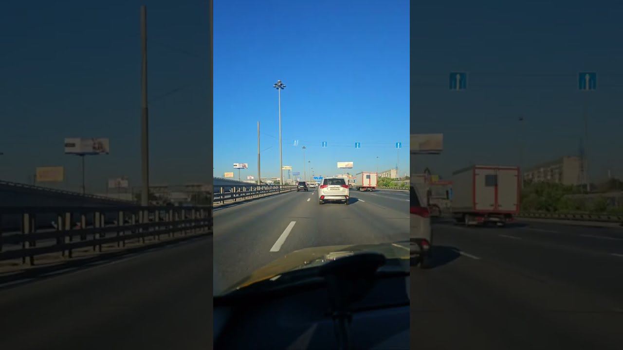 Москва в 6утра