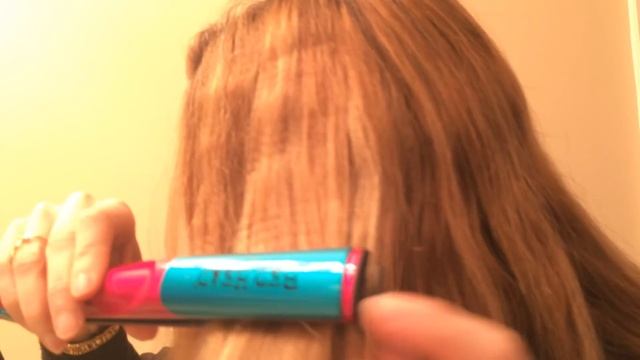Bed Head Crimping Iron смотреть онлайн