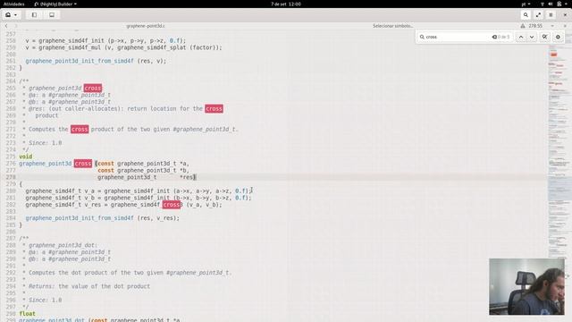 GNOME Live Coding | Mutter & Shell (EN) смотреть онлайн