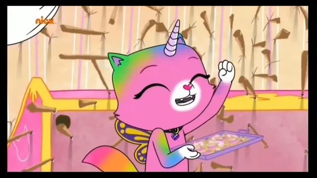 мут радужная бабочная единорожная кошка вы кто такие смотреть онлайн