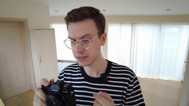 My Fujifilm X-T30II Initial Thoughts and Sample Images смотреть онлайн