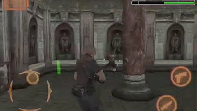 Resident evil 4 iPhone part 9 no sound смотреть онлайн