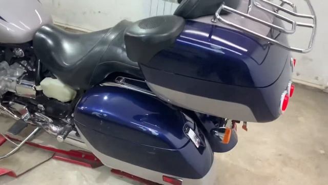 Honda Valkyrie Interstate 2001 ThunderBikesVL смотреть онлайн