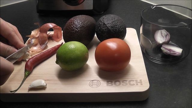 Bosch MultiTalent 8 Foodprocessor - MC812M844 смотреть онлайн