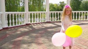 Я дитя в Твоих руках.  Христианские детские песни.Исполняет Руфина  Малыщик.