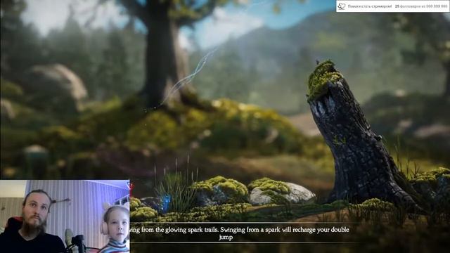 Unravel Two с Дочкой смотреть онлайн