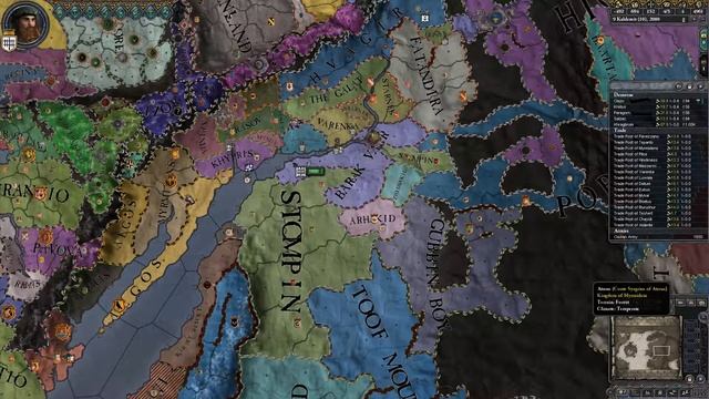 CK2 - Warhammer - Republic - 13 смотреть онлайн