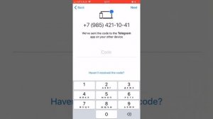 Как установить телеграмм на айфон и русифицировать