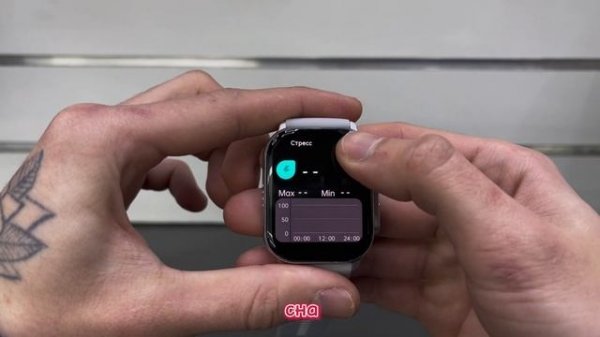 Imilab Imiki SF1 - Лучшие часы до 100$ с IP68, Amoled Экраном и автономной работой до 10 дней!