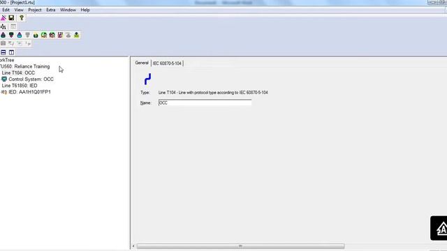 HOW TO PREPARE ABB RTU 560 or RTU 500 FILE WITH IEC61850 CLIENT- Part1 смотреть онлайн