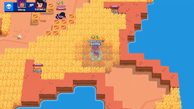 900+ 🏆 Shelly in Solo Showdown Full Gameplay | Brawl Stars смотреть онлайн