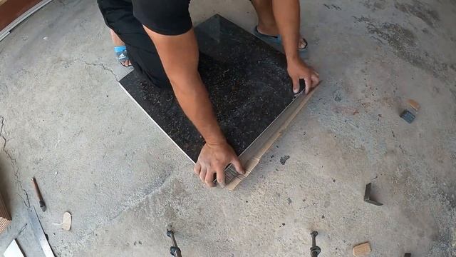 Цоколь дома из гранита - Самый творческий работник в мире делает удивительные смотреть онлайн