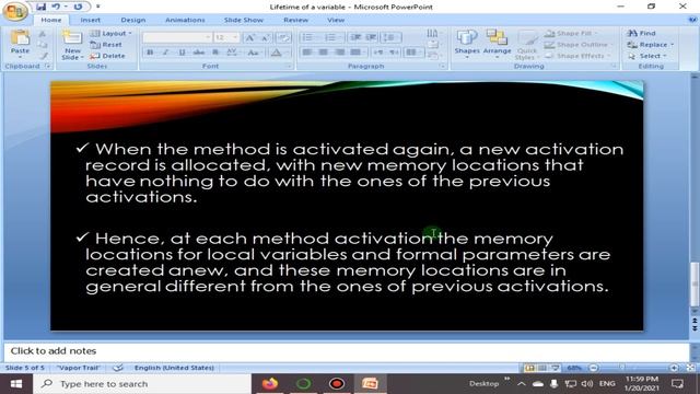 Scope & Lifetime Of A Variable | Python 4 You | Lecture 27 смотреть онлайн
