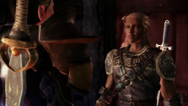 Dragon Age Origins PART 144 FEMALE COUSLAND Xbox 360 Playthrough смотреть онлайн