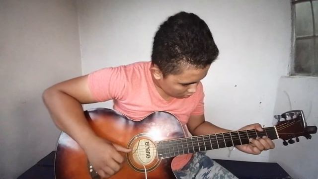 Spongebob Squarepants Guitar Cover смотреть онлайн