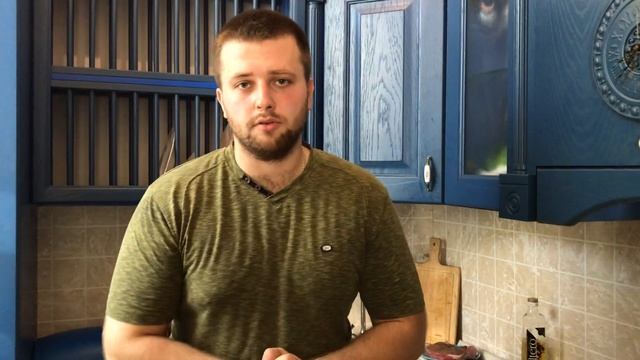 ВКУСНЫЙ СТЕЙК ИЗ ГОВЯДИНЫ смотреть онлайн