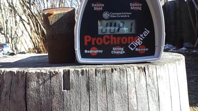 KRAL PUNCHER BULLPAP Большой тест-отстрел Хронограф.часть 2 смотреть онлайн