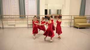Танец "Динь динь детский сад".