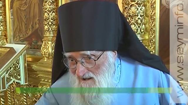 Икону «Знамение» встретили в Коренной пустыни смотреть онлайн