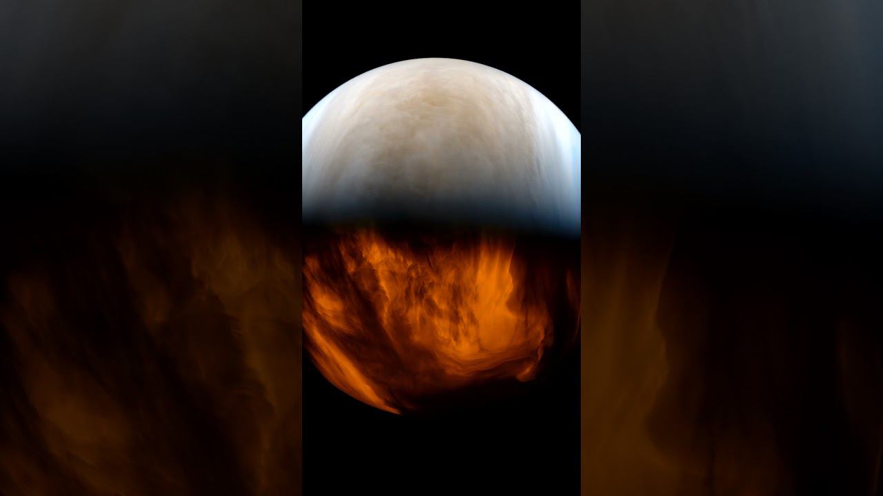 ОСОБЕННОСТИ АТМОСФЕРЫ ВЕНЕРЫ | THE SPACEWAY смотреть онлайн