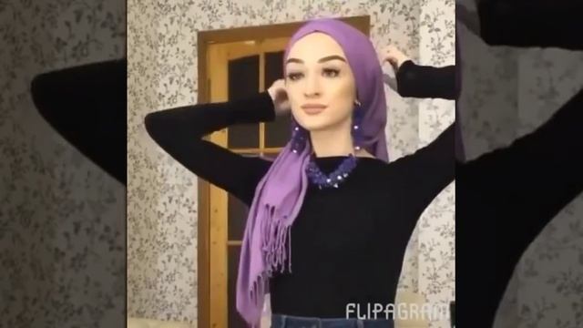 ДИАНА завязывание платка? смотреть онлайн