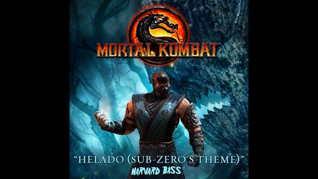 Helado Sub-Zero's Theme by Harvard Bass (Full Version and high quality)) смотреть онлайн