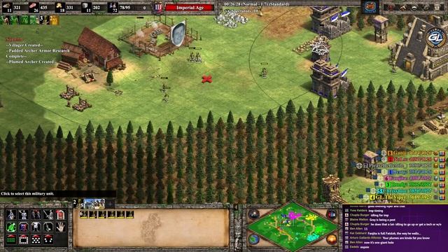 4v4 BlackForest with Mayans смотреть онлайн