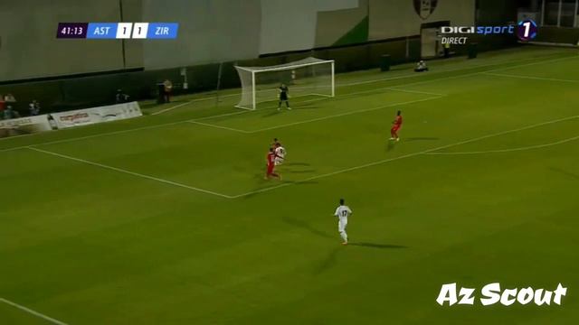 Joseph Boum ★ Zira FK ★ UEFA Europa League Performance by Az Scout смотреть онлайн