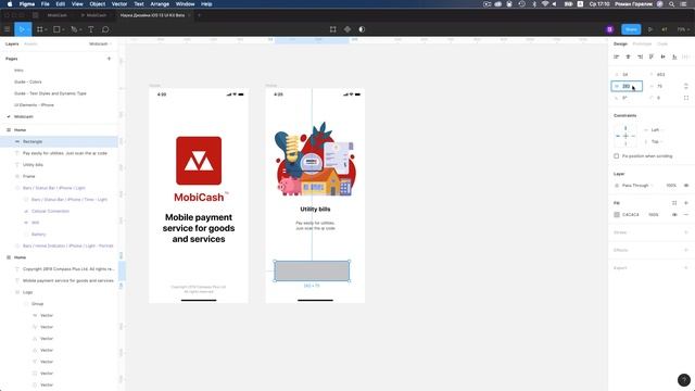 Мини-курс «App Design». Урок 1. Работа с UI Kit смотреть онлайн
