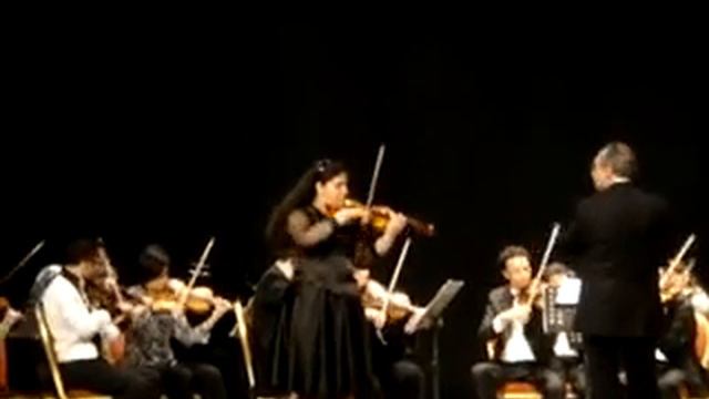 Mussorgsky : Gopak "Ocranian Dance" for Violin and String Orchestra Hopak смотреть онлайн