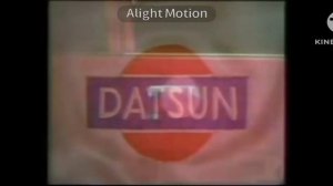 Datsun Logo History (Mexico) (Actualizada)
