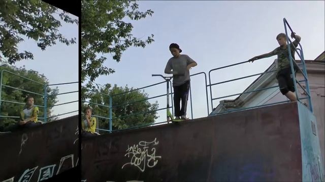 На рампе у "Космоса" смотреть онлайн