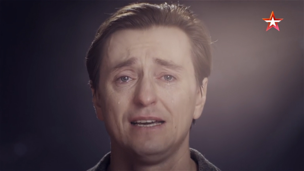 «Он не вернулся из боя» (исполняет Сергей Безруков) смотреть онлайн