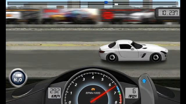 Прохождение Drag Racing Classic #6 смотреть онлайн