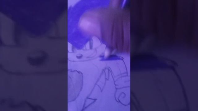I am drawing move sonic смотреть онлайн