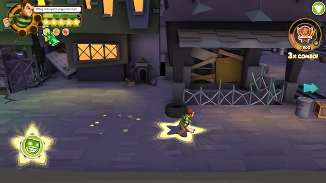 Marvel Super Hero Squad Online Sandman. смотреть онлайн
