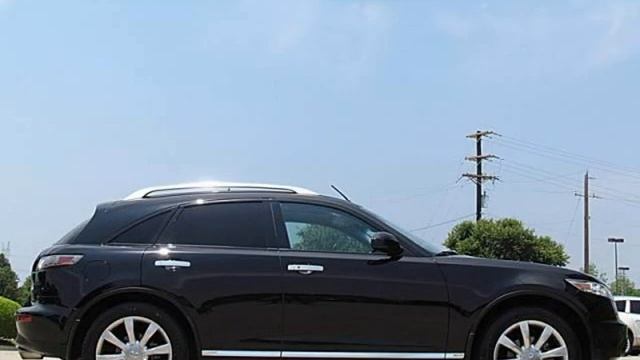 2008 Infiniti FX35  Used Cars - Plano,Texas - 2013-05-21